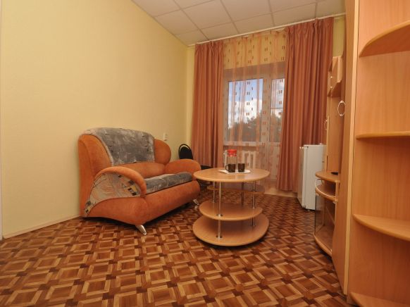 Фотография номера санатория Голубые озера