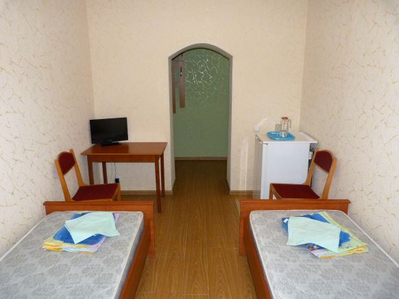 Фотография номера санатория Голубые озера