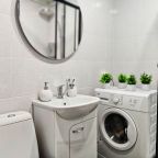 Четырехместный (Двухкомнатная квартира свежий ремонт), Апартаменты Sweet home Ulyanovsk Gagarina