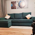 Четырехместный (Двухкомнатная квартира свежий ремонт), Апартаменты Sweet home Ulyanovsk Gagarina