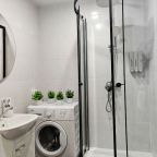 Четырехместный (Двухкомнатная квартира свежий ремонт), Апартаменты Sweet home Ulyanovsk Gagarina