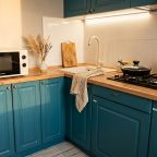 Возможность самостоятельного приготовления пищи, Апартаменты Sweet home Ulyanovsk Gagarina
