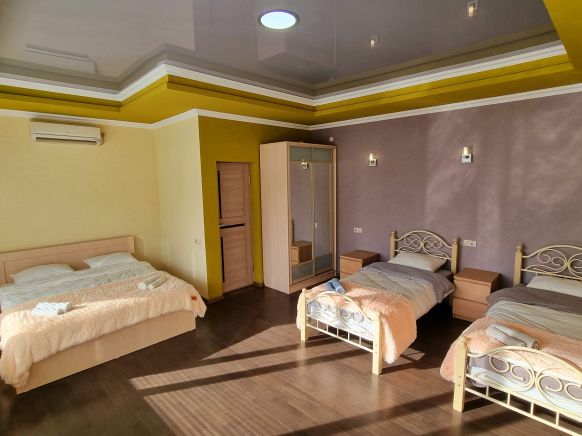 Фотография номера Коттеджа Таунхаус с панорамной крышей