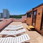 Панорамная крыша