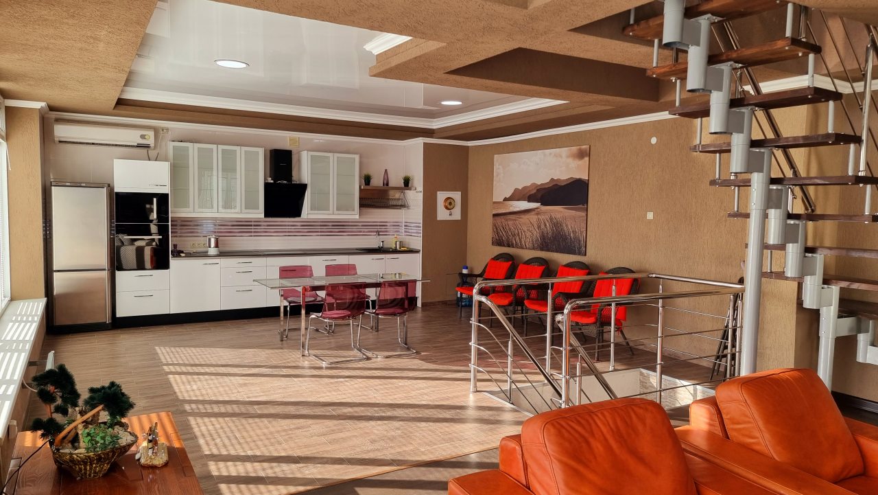 2 этаж. Кухня