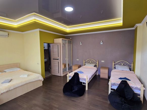 Фотография номера Коттеджа Таунхаус с панорамной крышей