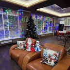 2 этаж. Холл + кухня