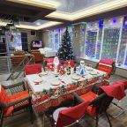 2 этаж. Холл + кухня