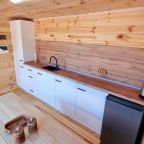 Сауна. Комната отдыха