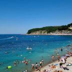 Пляж и море