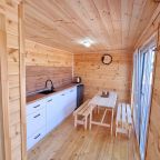 Сауна. Комната отдыха