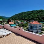 Панорамная крыша