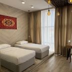 Двухместный (TWEENS С ОКНАМИ), Отель Галактика