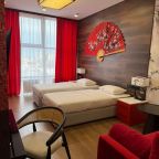 Двухместный (TWEENS С ОКНАМИ), Отель Галактика