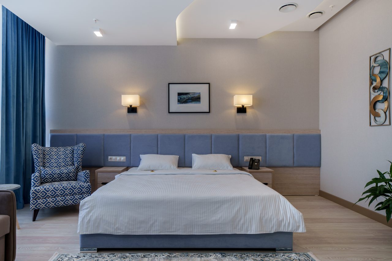 Двухместный (Delux), Отель Галактика