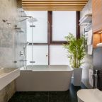 Двухместный (Delux с ванной), Отель Галактика