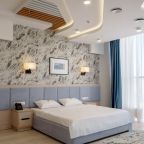 Двухместный (Delux с ванной), Отель Галактика