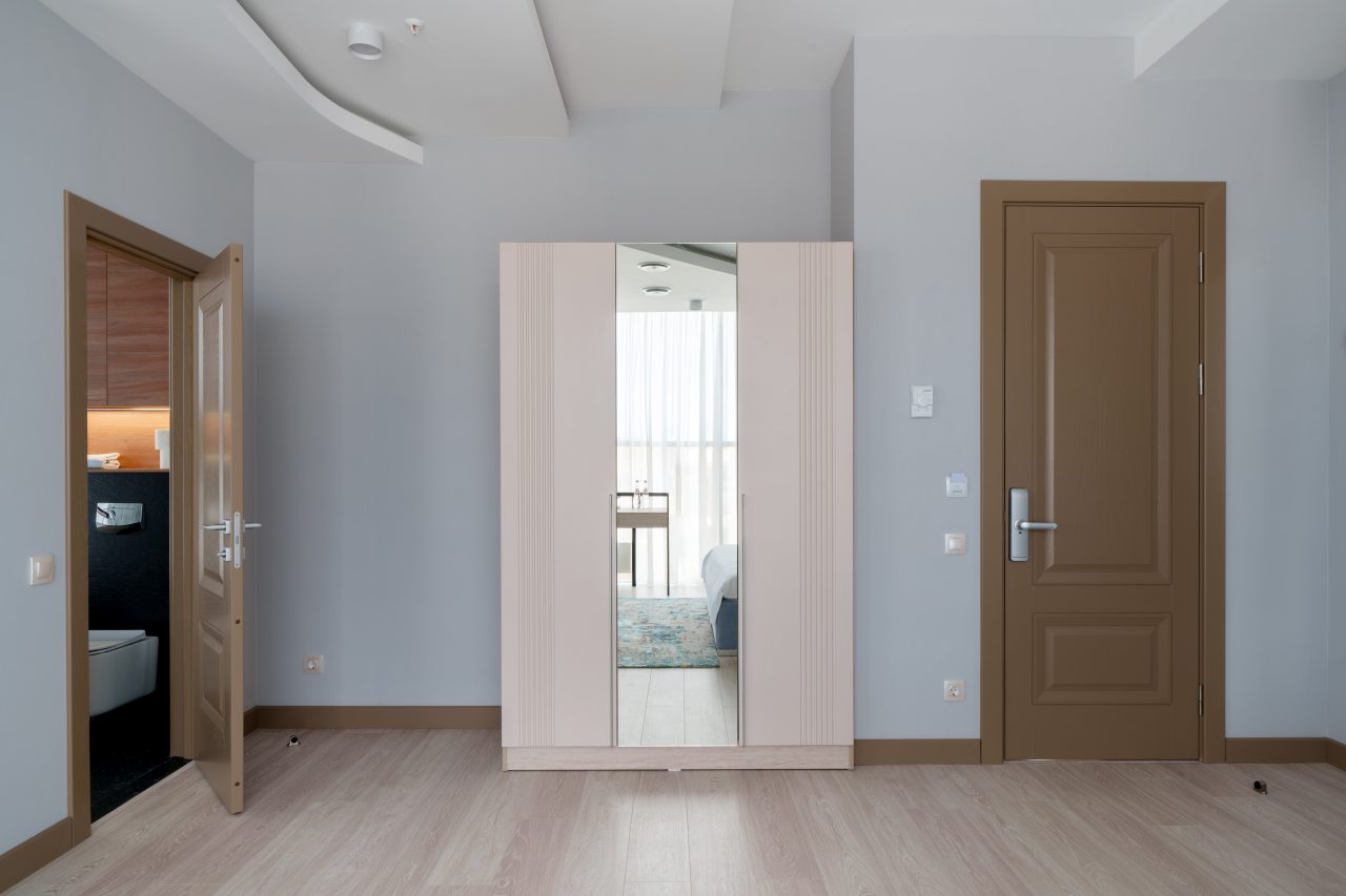 Двухместный (Delux с ванной), Отель Галактика