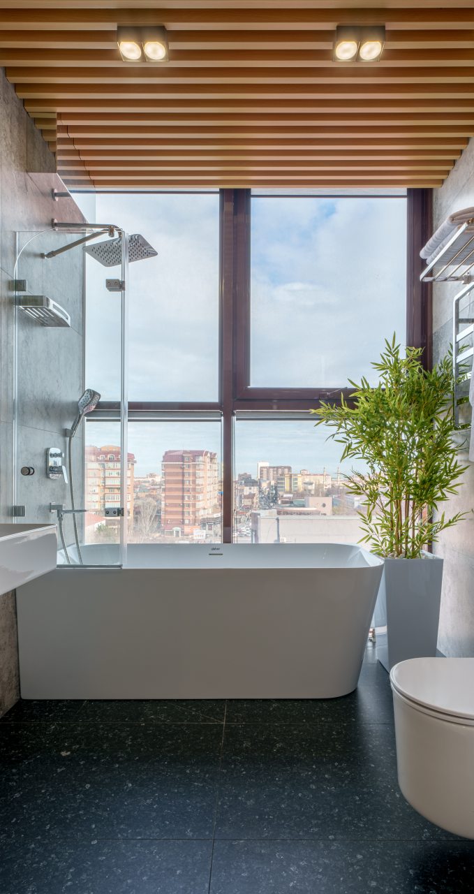 Двухместный (Delux с ванной), Отель Галактика