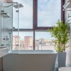 Двухместный (Delux с ванной), Отель Галактика