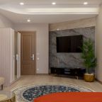 Двухместный (Luxe), Отель Галактика