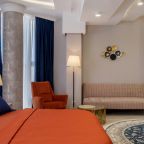 Двухместный (Luxe), Отель Галактика