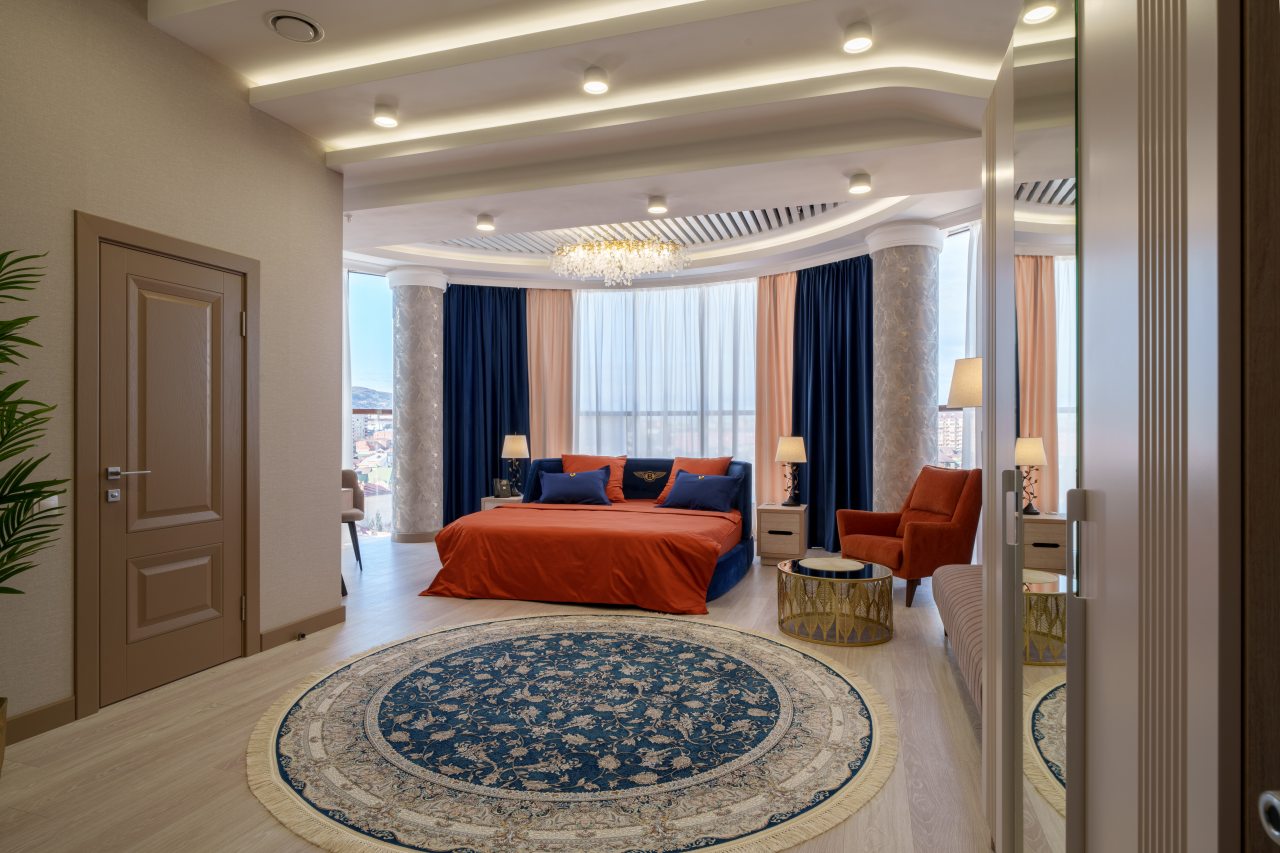 Двухместный (Luxe), Отель Галактика