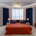 Двухместный (Luxe), Отель Галактика