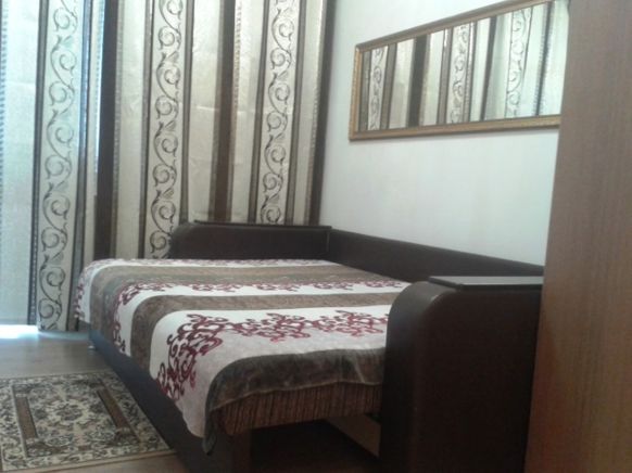 Фотография номера квартиры Квартира на Пляже Омега