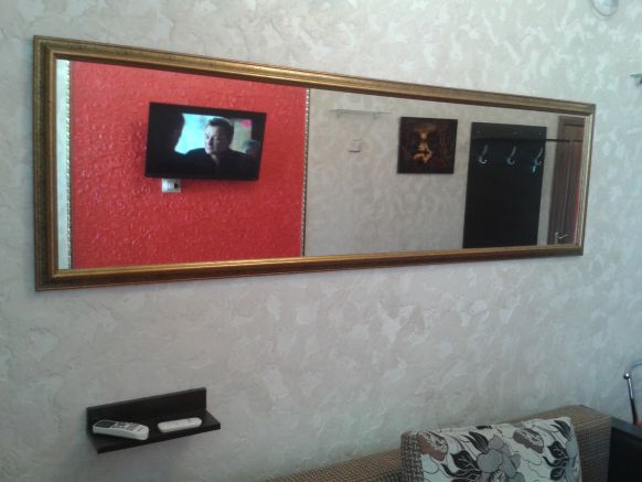 Фотография номера квартиры Квартира на Пляже Омега