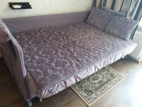 Фотография номера квартиры Квартира на Пляже Омега