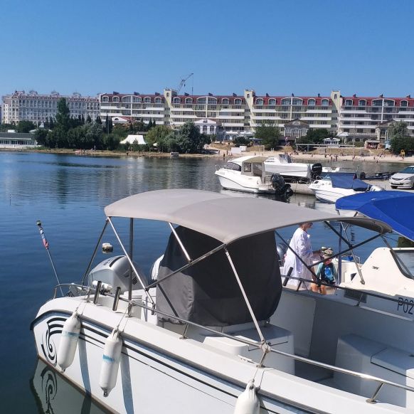 Фотография номера квартиры Квартира на Пляже Омега