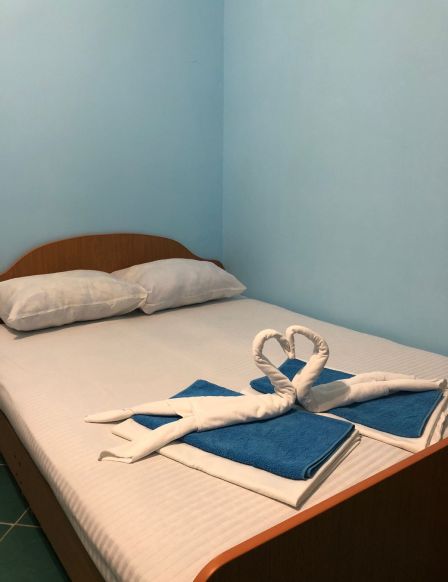 Фотография номера гостевого дома Райский уголок