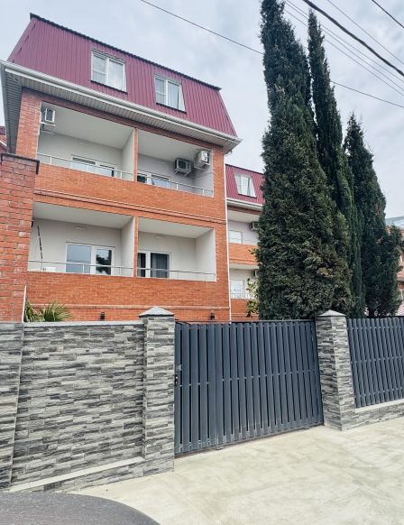 Гостевой дом Жемчужина 23