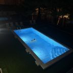 Бассейн, Гостевой дом Жемчужина 23