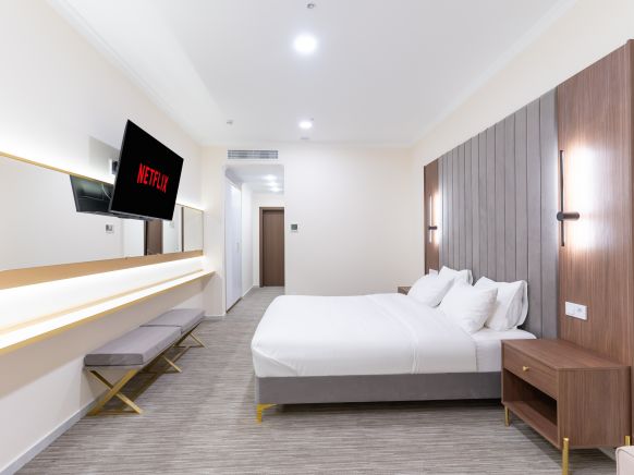 Фотография номера гостиницы Grand Yan Hotel