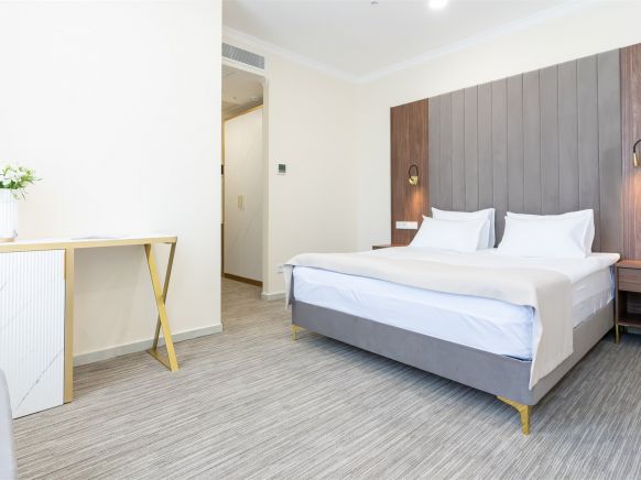 Фотография номера гостиницы Grand Yan Hotel