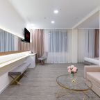 Двухместный (гранд стандарт  grand std), Гостиница Grand Yan Hotel