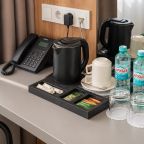 Двухместный (Стандарт std), Гостиница Grand Yan Hotel