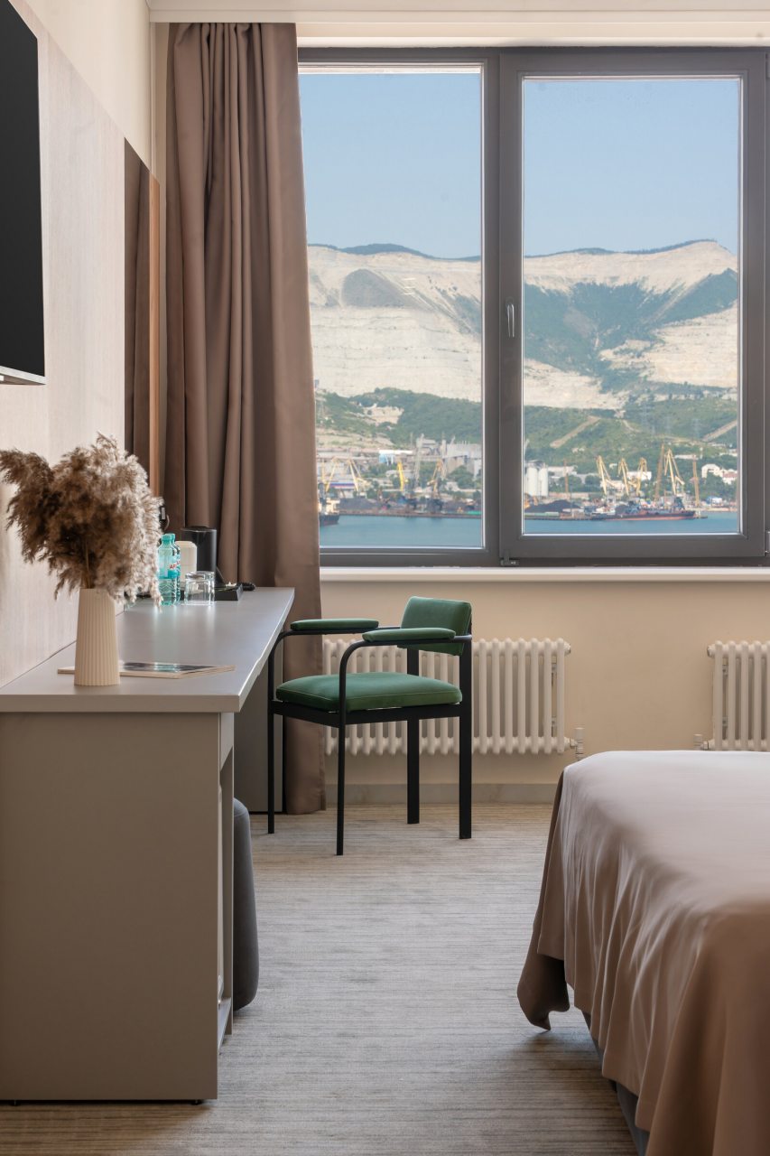 Двухместный (Стандарт плюс td plus), Гостиница Grand Yan Hotel