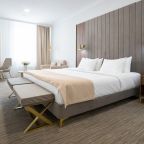 Двухместный (Стандарт плюс td plus), Гостиница Grand Yan Hotel