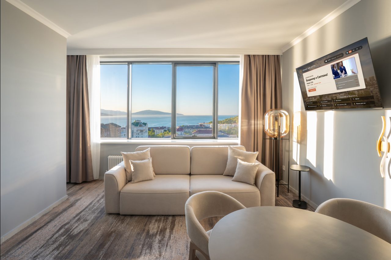 Гостиница Grand Yan Hotel, Новороссийск