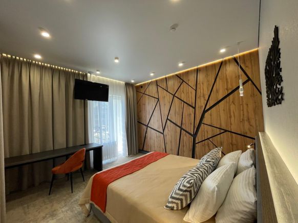 Фотография номера гостиницы Скала