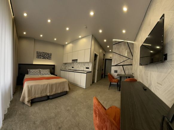 Фотография номера гостиницы Скала