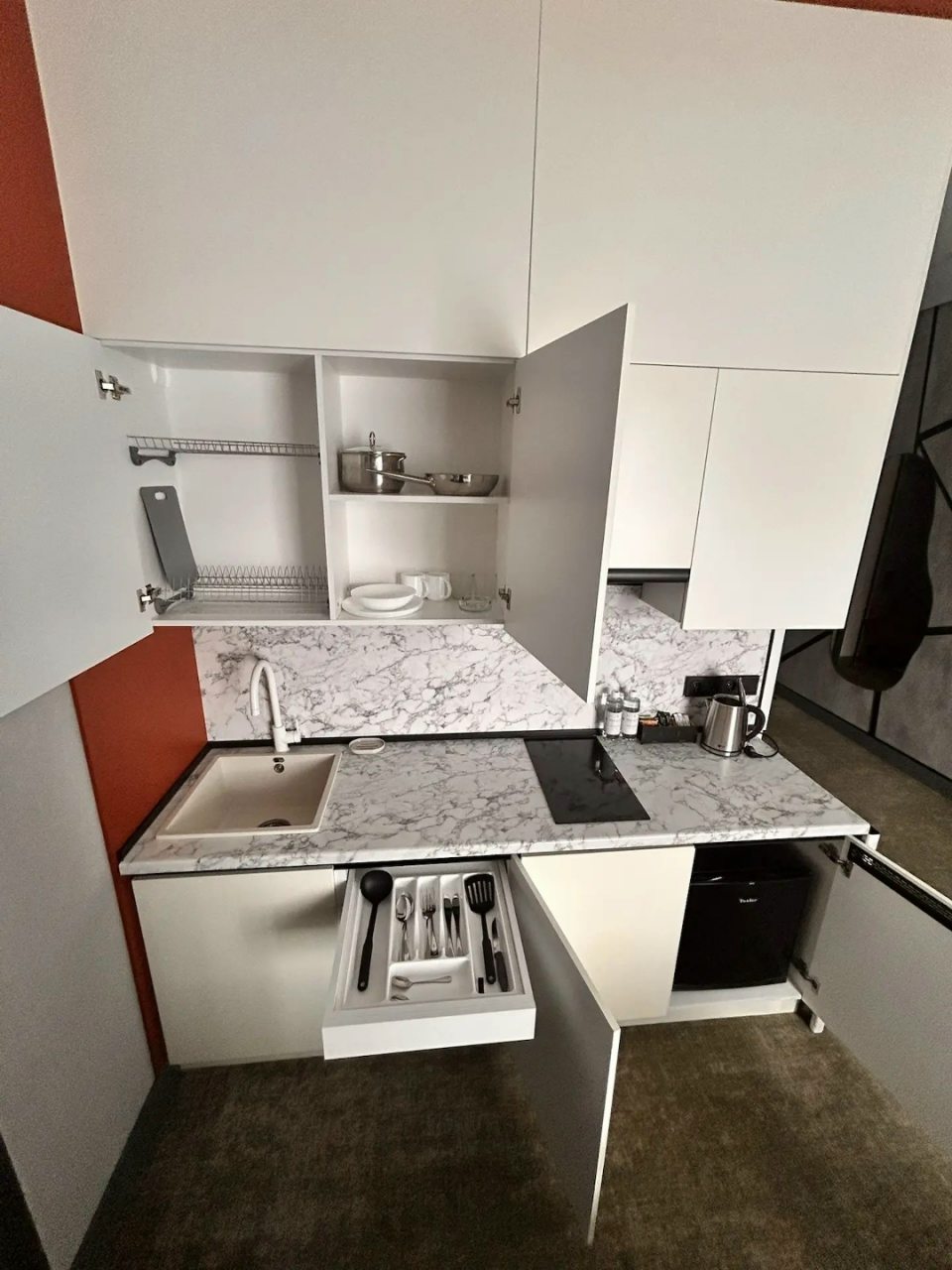 Двухместный (Комфорт), Отель Скала