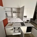 Полулюкс (Двухместный), Отель Скала