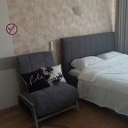 Двухместный (Стандартный), Апартаменты Студия в ЖК Каравелла Португалии