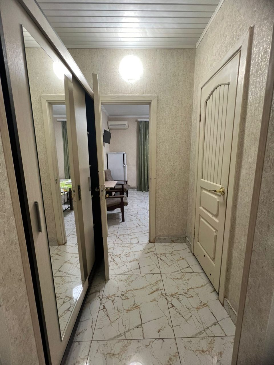 Трехместный (Комфорт), Гостевой дом Сиена