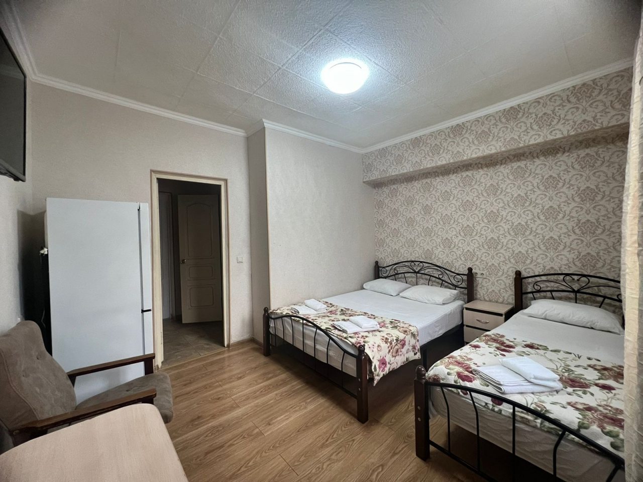 Трехместный (Комфорт), Гостевой дом Сиена