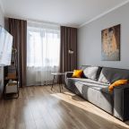 Трехместный (Malkova apartments на Кутаисском переулке), Апартаменты Malkova apartments на Кутаисском